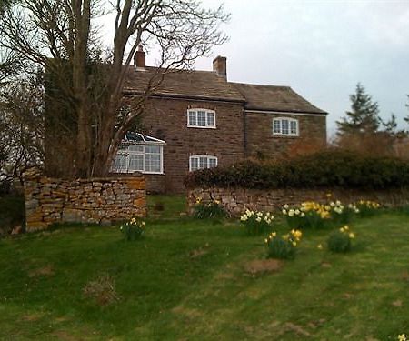 Dales Farm Upper Weardale Hotel Cowshill Buitenkant foto