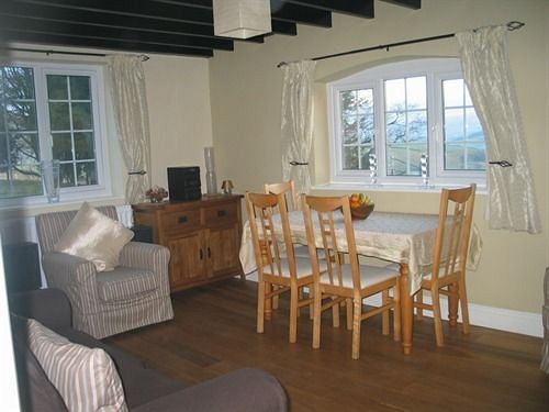 Dales Farm Upper Weardale Hotel Cowshill Buitenkant foto